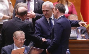 Liviu Dragnea, declarații neașteptate: îl ridică în slăvi pe Traian Băsescu