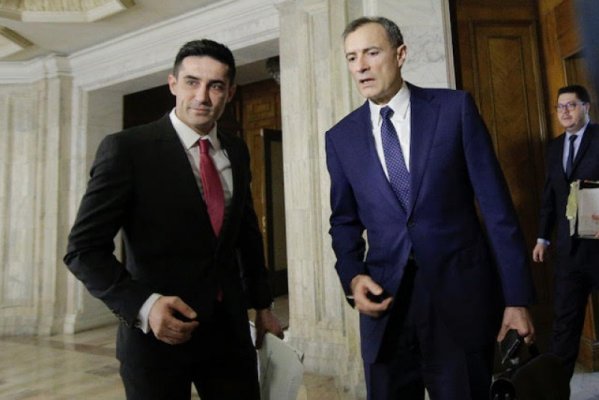Acuzații în Comisia SRI: Claudiu Manda, bănuit că ar fi ofițer acoperit