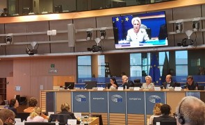 Dragnea: 'Lui Dăncilă i s-au alocat 5 minute la dezbaterea din PE, cu tot cu răspunsuri la întrebări'