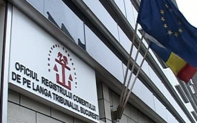 ONRC: Numărul firmelor radiate a crescut cu peste 42% în primele nouă luni ale anului