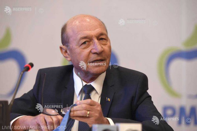 Băsescu: Tandemul BOR/PSD nu poate controla votul popular