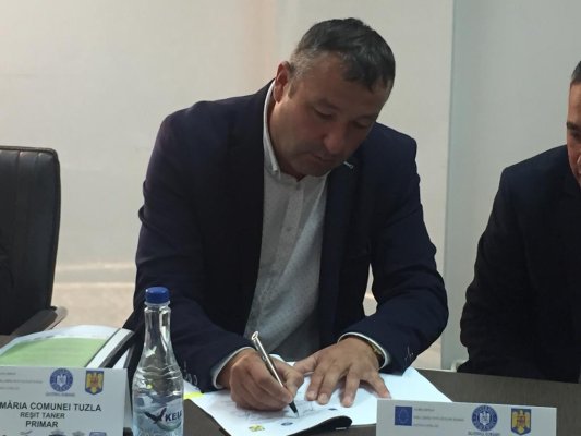 Primarul din Tuzla vorbeşte despre necesitatea unei noi creşe în comună