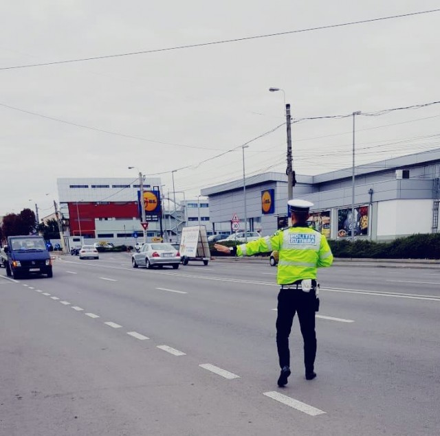 RADARE ÎN CASCADĂ pe bulevardul I.C. BRĂTIANU!