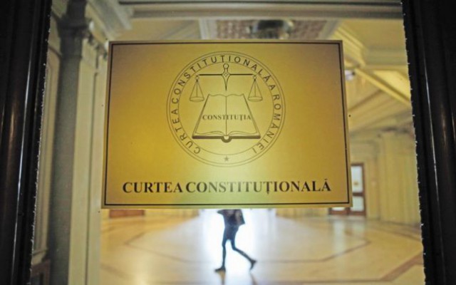 Ce conține sesizarea făcută de Florin Iordache la CCR privind protocoalele: Parchetul General a uzurpat competența Parlamentului