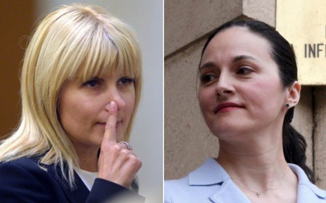 Elena Udrea și Alina Bica, REȚINUTE în Costa Rica!