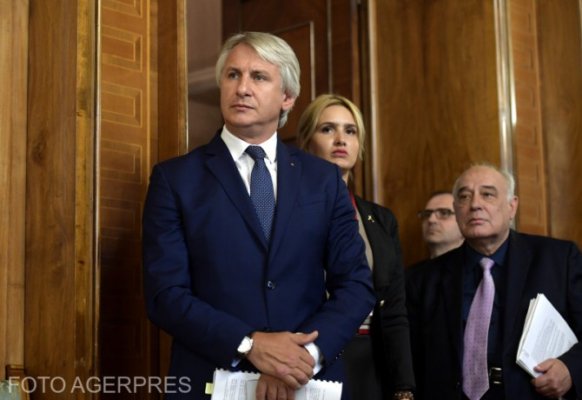 Teodorovici, despre legea offshore: 'Coaliţia PSD - ALDE va vota săptămâna viitoare'