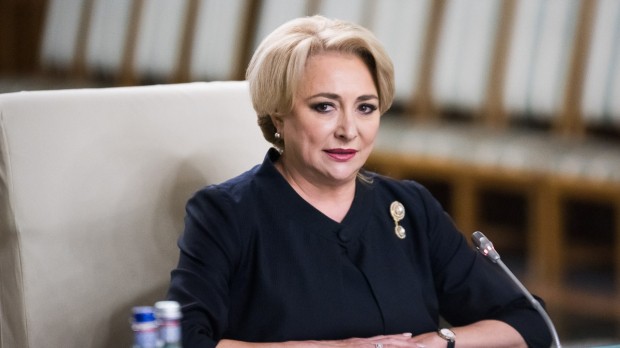 Viorica Dăncilă, premierul României: