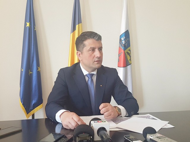Decebal Făgădău: „Intenționez ca toată flota RATC să fie înlocuită!”
