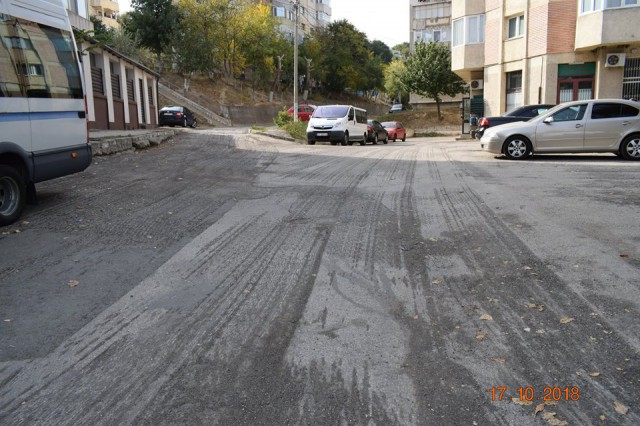 Lucrări de anvergură pe străzile din Cernavodă