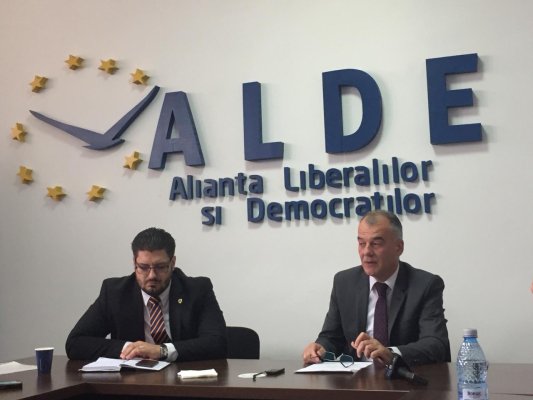 ALDE Constanţa, despre legea offshore: 'Să susţinem această lege’