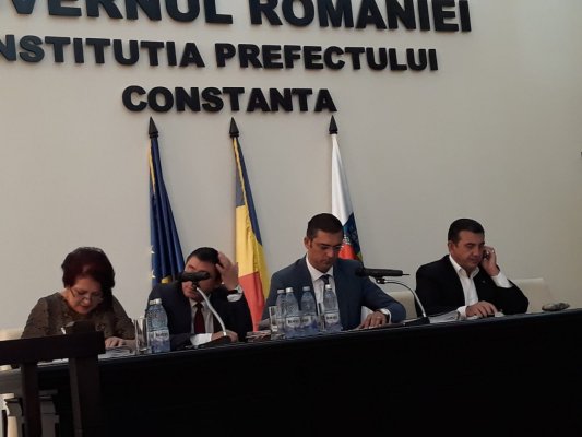 Consilierii judeţeni au votat tot, inclusiv proiectele lui Palaz, pentru ‘o zonă medicală civilizată’