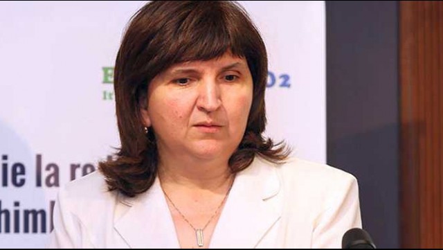 Georgeta Corina Popescu preia funcţia de director general interimar al Electrica de la 1 noiembrie