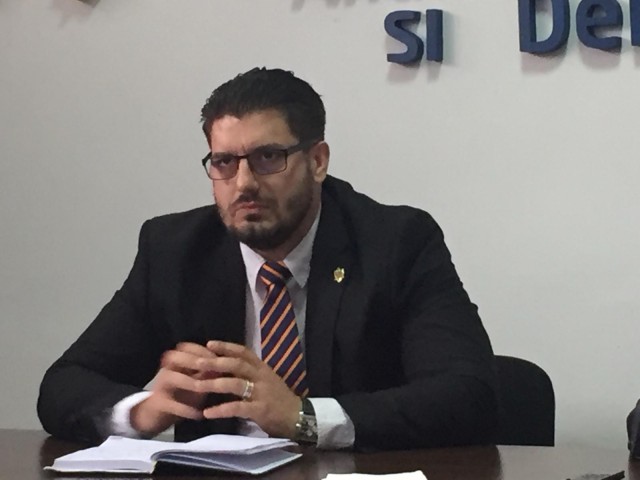 Continuă reorganizarea ALDE în județul Constanța: Simțim deja că suntem competitivi politic