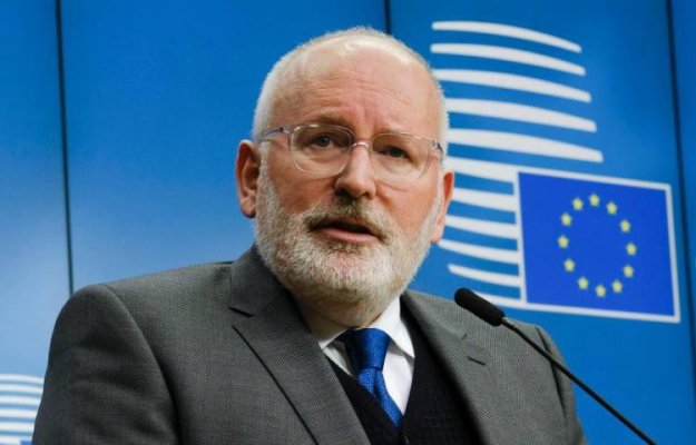 Timmermans: Un Brexit fără acord ar fi o tragedie atât pentru UE, cât şi pentru Londra
