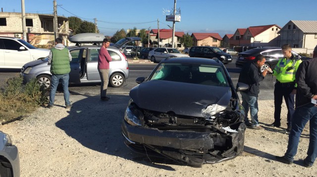 Copil de 12 ani, rănit în urma unui accident rutier