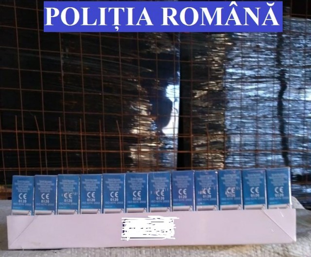 'Afaceri' cu prezervative aduse din China! Iată ce au descoperit polițiștii în port!