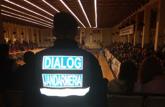 Sfârșit de săptămână plin pentru jandarmii constănțeni, polițiștii locali și militarii ISU!