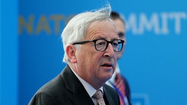 Juncker susţine că propunerea laburistă de renegociere a Brexitului este „nerealistă“