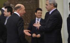 Băsescu provoacă un scandal internaţional: Dragnea ar fi trucat licitaţia pentru corvete, pentru a câştiga olandezii