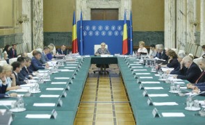 Lovitură din partea Guvernului pentru Klaus Iohannis: Administrația Prezidențială primește doar o treime din bugetul cerut la rectificarea bugetară