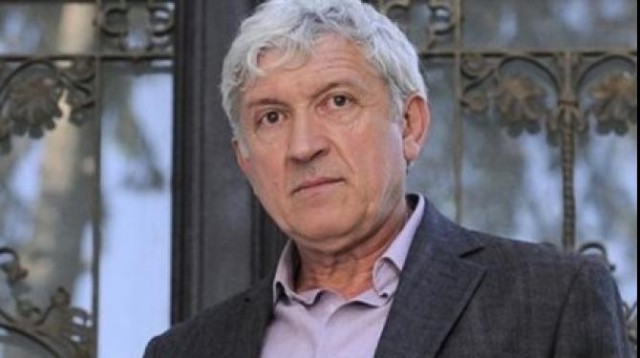 Un lider PSD îl vrea pe actorul Mircea Diaconu candidat la prezidenţiale