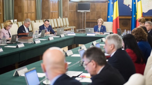 OUG pe Legile Justiţiei, dată luni dimineaţă în şedinţa specială de guvern. Iohannis a promulgat ultima lege a justiţiei