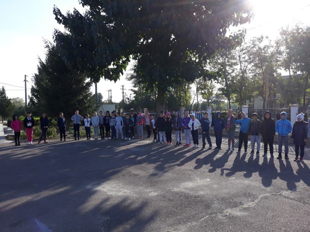 S-a dat alarma în școli din Mangalia și Bărăganu! Elevii, instruiți despre situațiile de urgență!