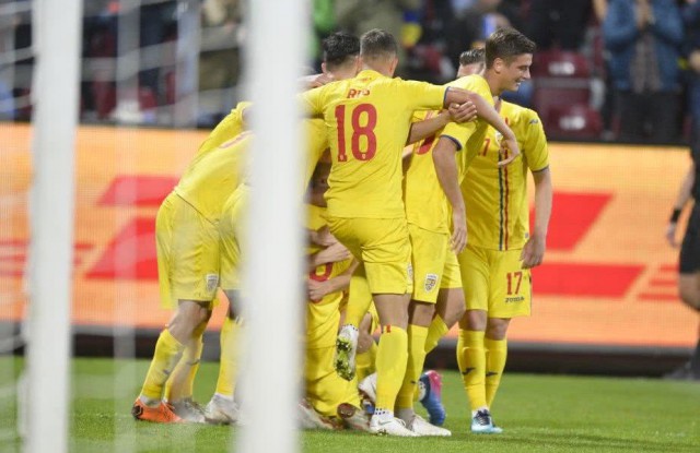 S-a născut noua Generație de Aur! Tricolorii merg 99,99 % la EURO 2019 după un meci perfect