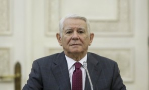Teodor Meleșcanu NU TREMURĂ în fața lui Liviu Dragnea și a Vioricăi Dăncilă: Nu mă tem