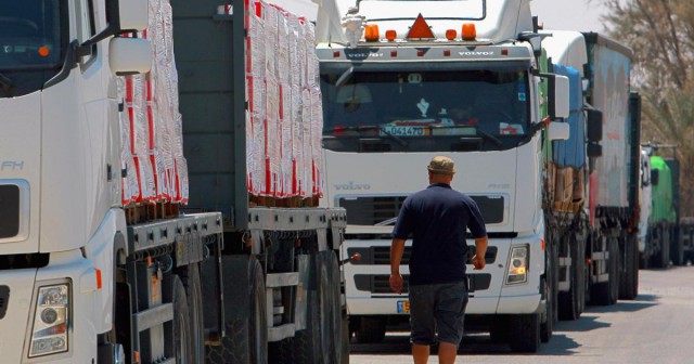 FORT: Autorităţile din Belgia şi Franţa sechestrează camioane româneşti
