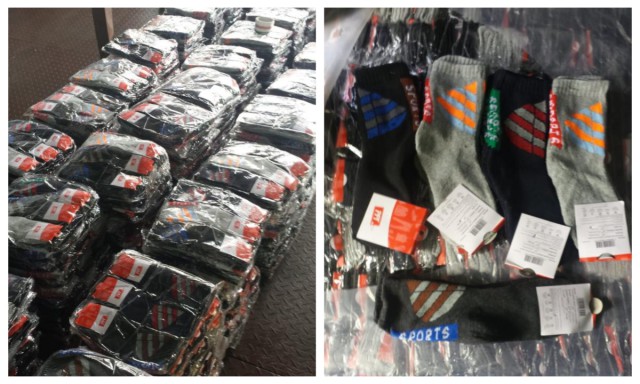 Containere sosite din China, verificate de polițiști! S-a lăsat cu dosare penale