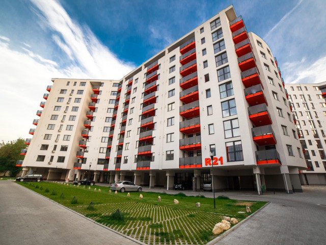 INS: Numărul autorizaţiilor de construire eliberate pentru clădiri rezidenţiale a crescut cu 4,4% în primele 9 luni