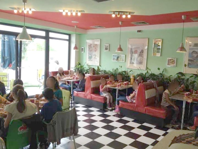 Pizzeria San Marco a ajuns cu Primăria Constanţa în instanţă! De 10 ani se chinuie să se extindă