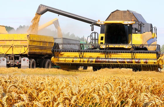 Agricultura românească a făcut paşi uriaşi spre modernizare, iar efectele se văd în recoltele tot mai mari