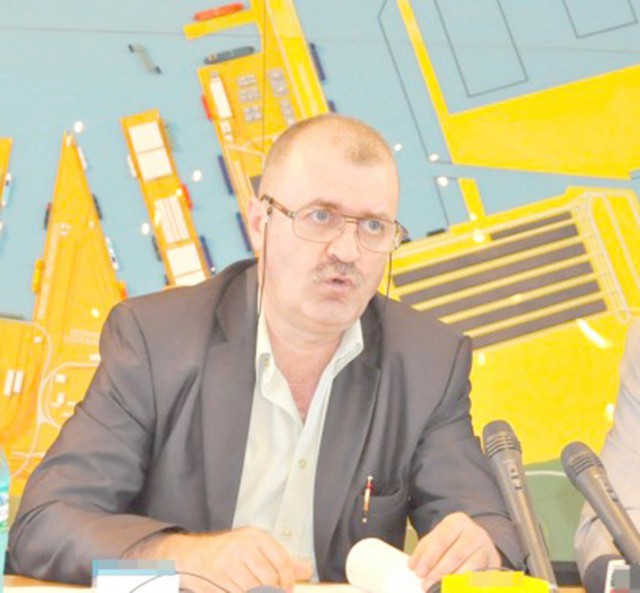 Fostul director general al Portului Constanţa, Decebal Şerban, în instanţă: trage cu dinţii să fie repus pe o funcţie de conducere în companie