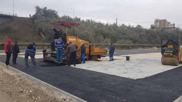 Skate Park în oraşul Năvodari!