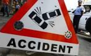 Accident rutier în Lazu provocat de un octogenar