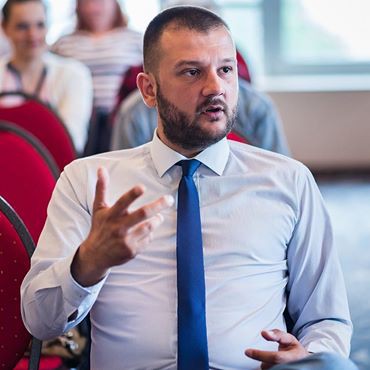 Se cere executarea silită a lui Nicuşor Constantinescu de către CJC, pentru recuperarea unor debite!