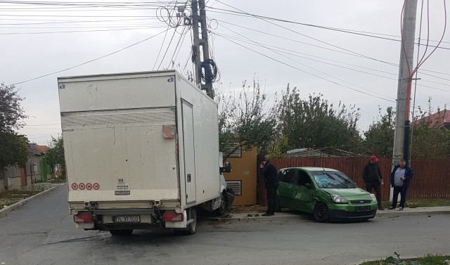 Zona 'neagră' a accidentelor rutiere, în Cumpăna! Șoferii dau vina pe lipsa indicatoarelor