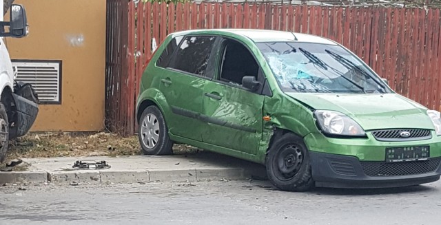 CONSTANȚA: accidentele rutiere, de 10 ori mai multe din cauza neatenției la volan!