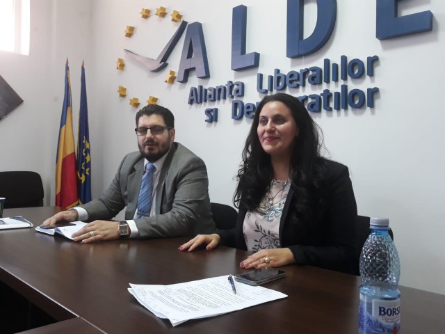 Organizația de femei a ALDE, proiect de anvergură cu Centrul de Transfuzii Constanța