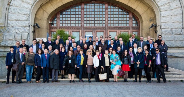 Marea Unire de la Marea Neagră, o frumoasă celebrare a Centenarului, la Constanța!