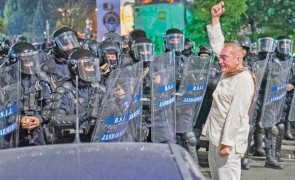 Klaus Iohannis comentează ridicarea în gradul de general a lui Cătălin Paraschiv