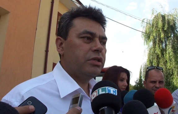 DNA: Primarul PSD din Deveselu a cerut şpagă pentru drumul militar care duce la scutul antirachetă