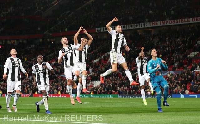 Acţiunile lui Juventus cresc la bursă, în perspectiva reluării meciurilor din Serie A