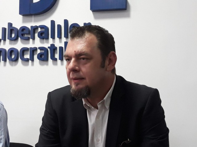 Tănase, propunerea ALDE pentru CJC!