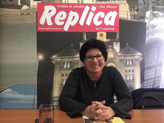 Despre lipsa internetului, străzi neasfaltate şi apă potabilă contaminată. INTERVIU cu primarul comunei Rasova, Mariana Mitu!