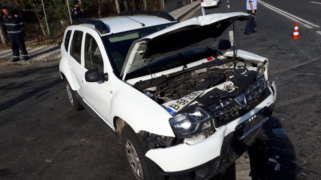 ACCIDENT rutier GRAV din pricina unui tânăr şofer din Mangalia!