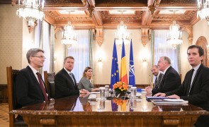 Klaus Iohannis a fixat liniile strategice: obiectivele României când va deține șefia Uniunii Europene