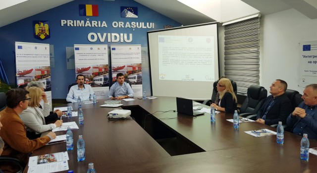 Orașul Ovidiu, pregătit pentru situații de urgență! Primăria a achiziționat mașină de pompieri, ambulanță și barcă de salvare!